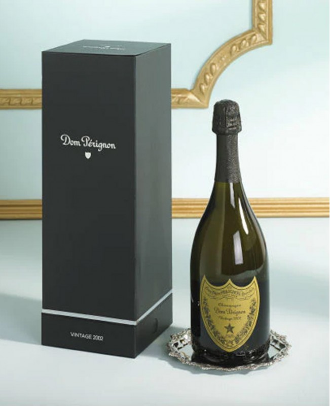 Dom Perignon Champagne Gift Box Dom Perignon Champagne Gift Box